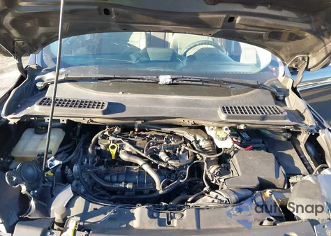 2015 Ford Escape Se z USA, uszkodzony, nr VIN 1FMCU9GX9FUC10540